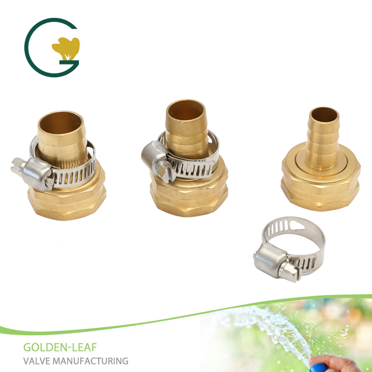 Garden Hose Fittings Female GHT Swivel X HB