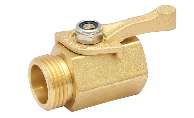 Messinki Shut Off Valve with forged handle made in China